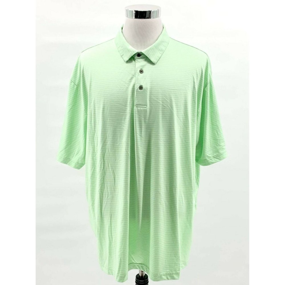 BEN HOGAN Performance Men's Polo Golf Shirt Sz 3XL